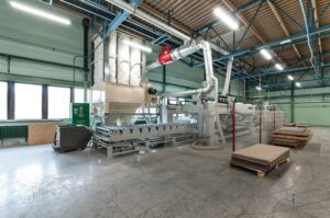 CUMA D-ST pro centrální odsávání