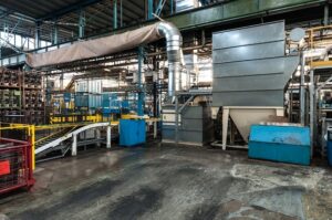 Filtrační zařízení pro automotive