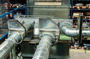 průmyslové uzavírací šíbry