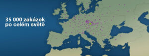 35 000 tisíc zakázek