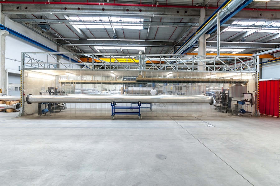Odsávací kabina, proces broušení, ABB s.r.o. 20 Odsávací kabina, proces broušení, ABB s.r.o. 20