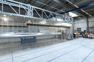 Odsávání prachu při broušení CIPRES