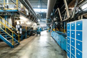 Odsávání kouře ve svařovnách CIPRES